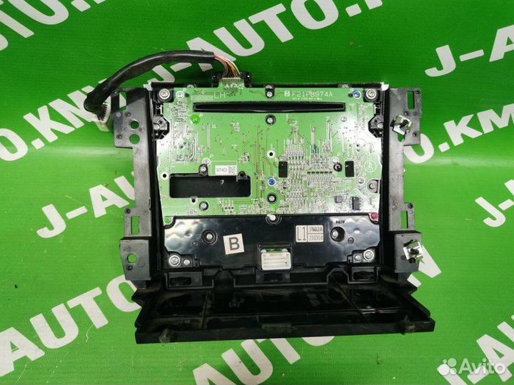 Блок управления климатом Nissan Teana 2