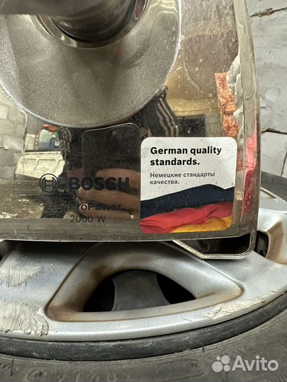 Мясорубка bosch pro power 2000wt