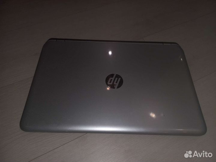 Ноутбук hp