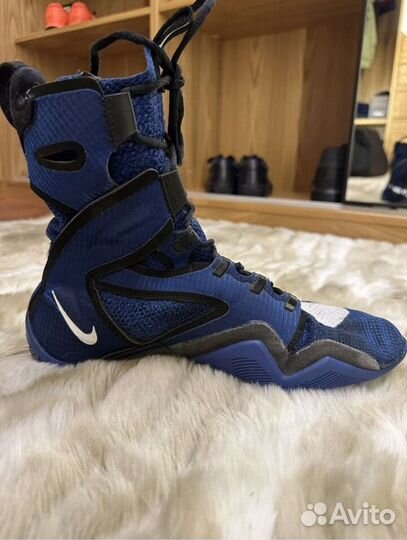 Боксерки nike hyperko 2