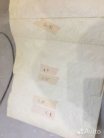 Обои Линкруста