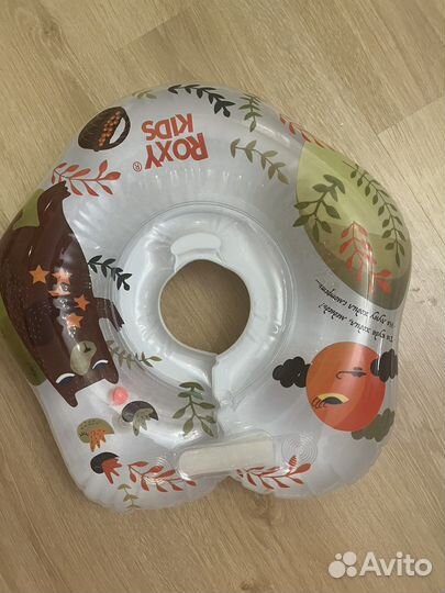 Круг для купания новорожденных
