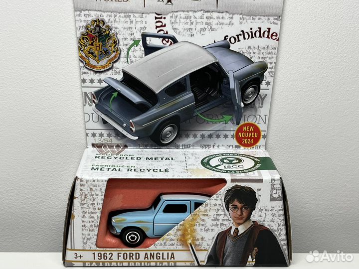 Matchbox 1962 Ford Anglia