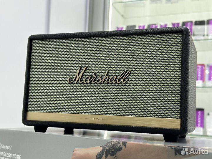 Акустика Marshall Acton II