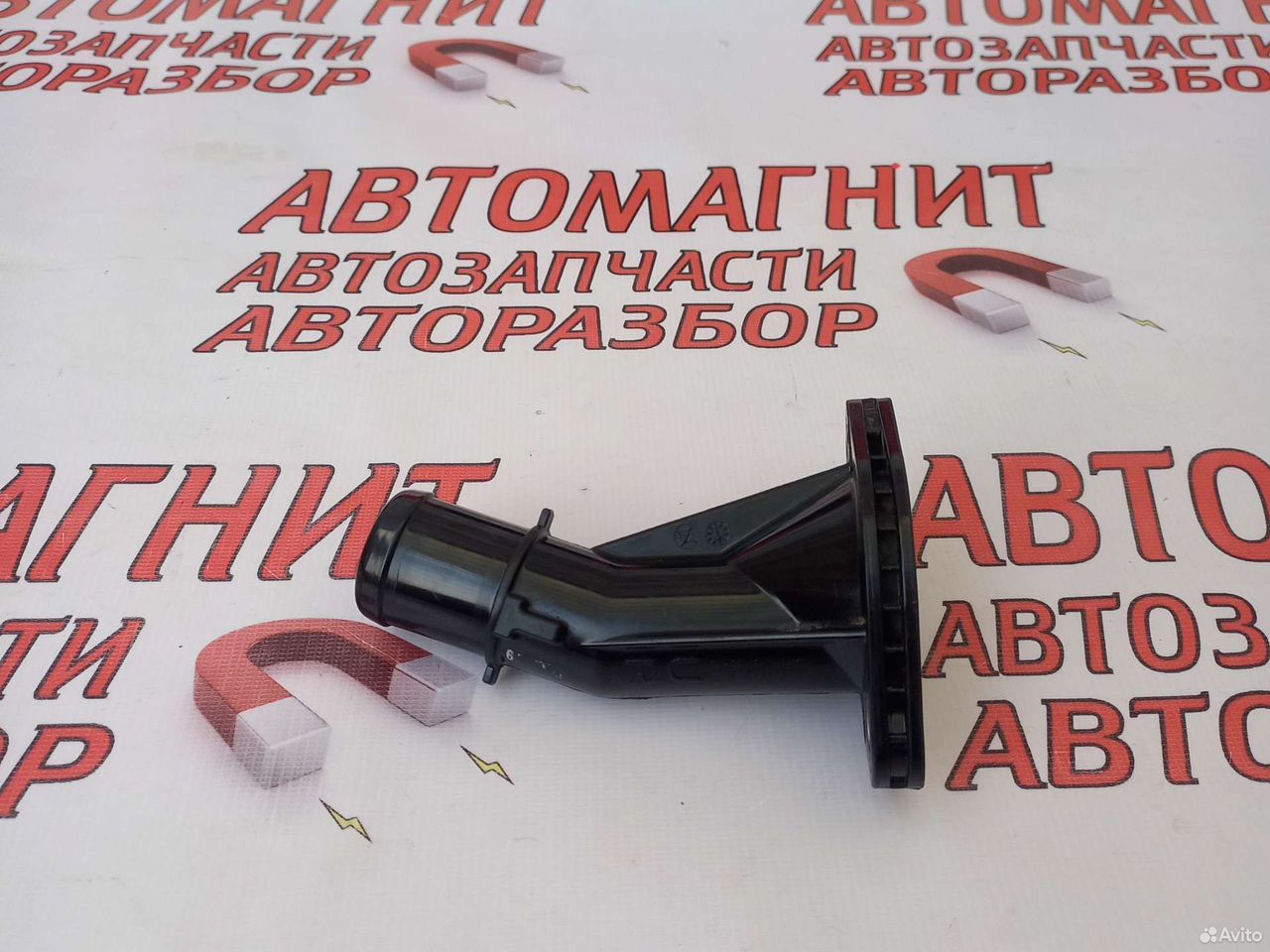 Корпус термостата Хендай Солярис Рио 4 17-нв G4FG