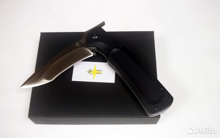 Нож Hikari (Япония) оригинал