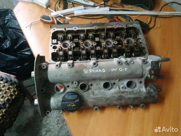 Гбц skoda octavia 1.4-1.6 16v