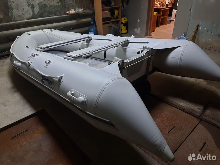Лодка пвх Гладиатор С370