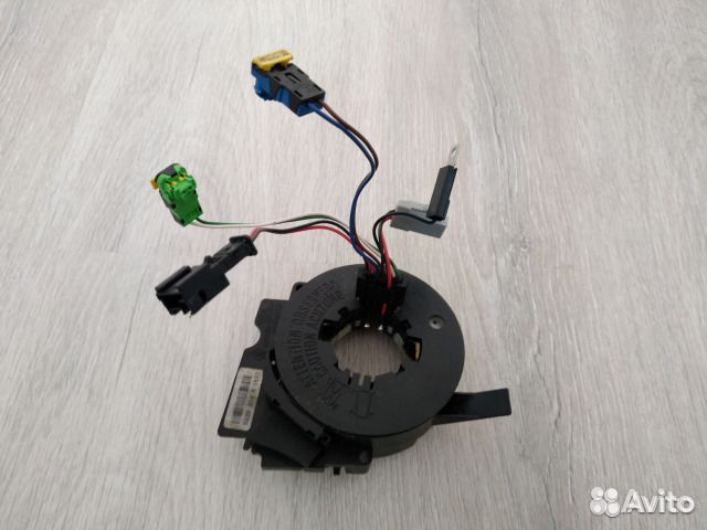 Подрулевой Шлейф для Renault Magane 2, Scenic 2