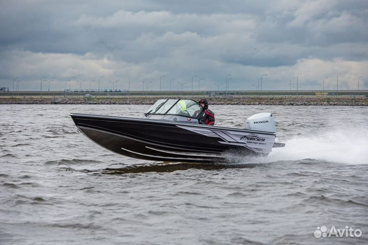 Northsilver 585M fish sport