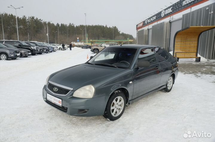 LADA Priora 1.6 МТ, 2010, 161 263 км