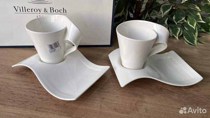 Чайная пара New Wave Villeroy&boch 300 мл