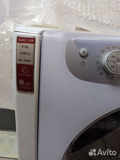 Стиральная машина на запчасти ariston