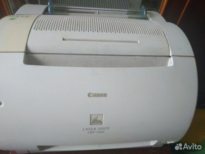 Принтер canon lbp 1120