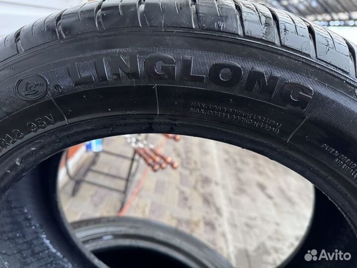 LingLong Green-Max 4x4 HP 215/55 R18