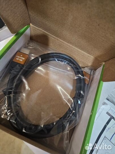 Кабель hdmi высокоскоростной, 4K, ARC