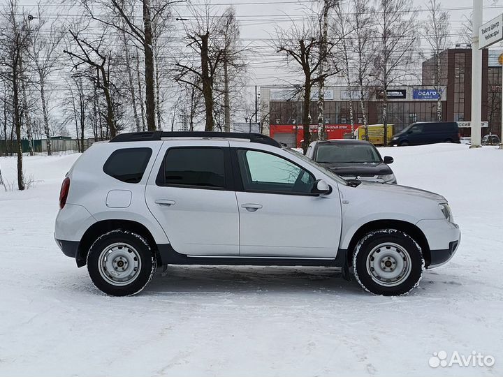 Renault Duster 2.0 AT, 2020, 42 598 км