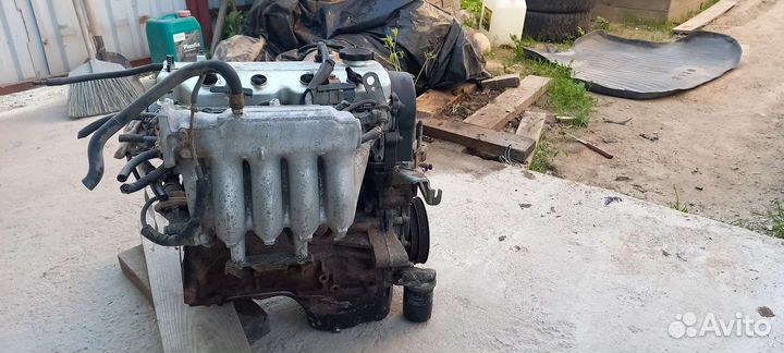Двигатель Mitsubishi 4g93 MPI 1.8L