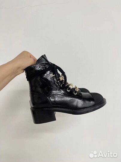 Ботинки женские Chanel