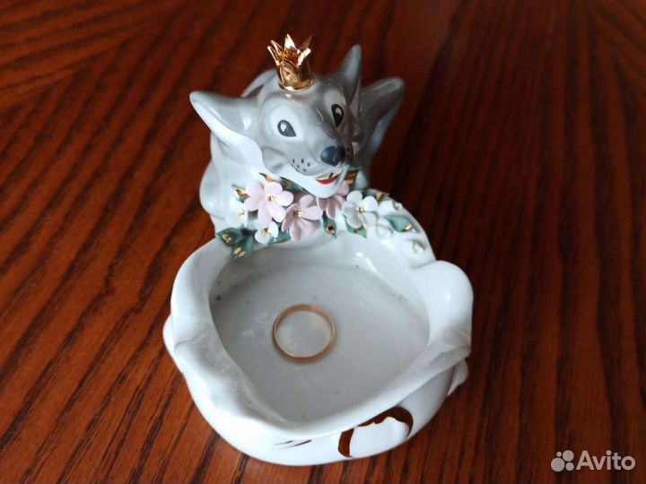 Вазочка для украшений