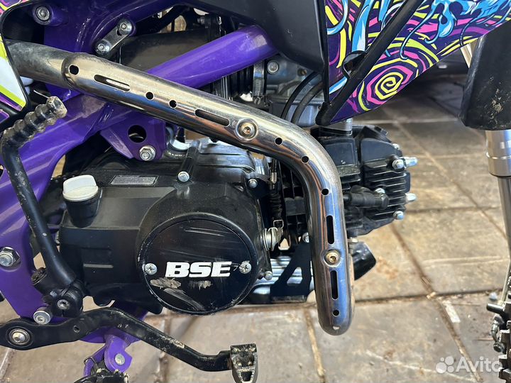 Питбайк bse mx125 17/14