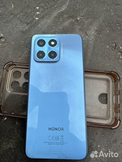 HONOR X6, 4/64 ГБ