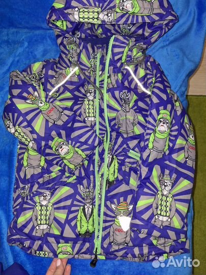 Костюм весна Nikastyle