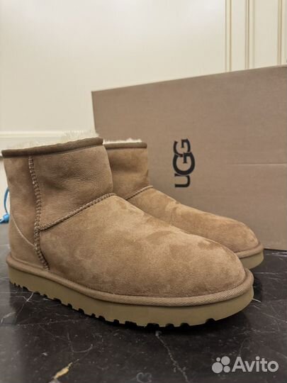 Ugg classic mini оригинал