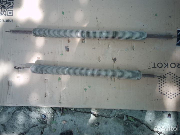 Тен нагревательный