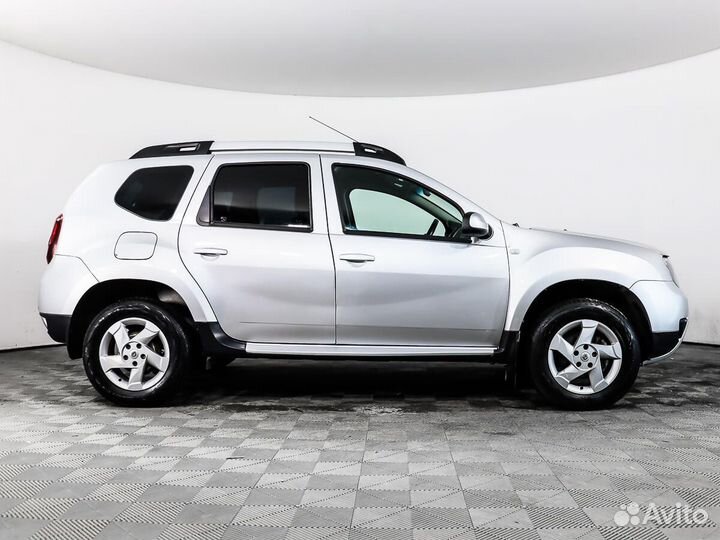 Renault Duster 2.0 МТ, 2015, 94 801 км
