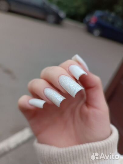 Маникюр Левый берег Маяк Молл