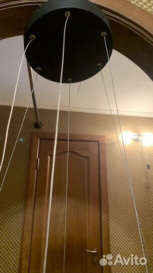 Люстра светодиодная LED