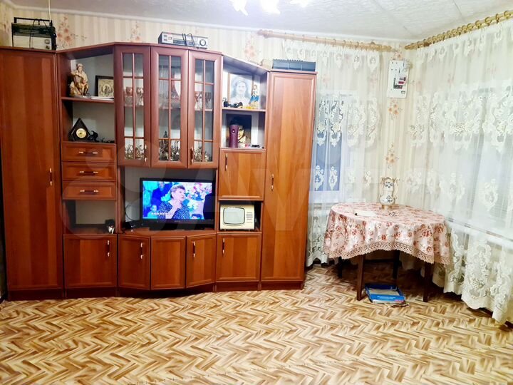 Дом 71,4 м² на участке 60 сот.