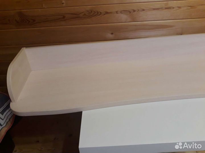 Новая Полка настенная