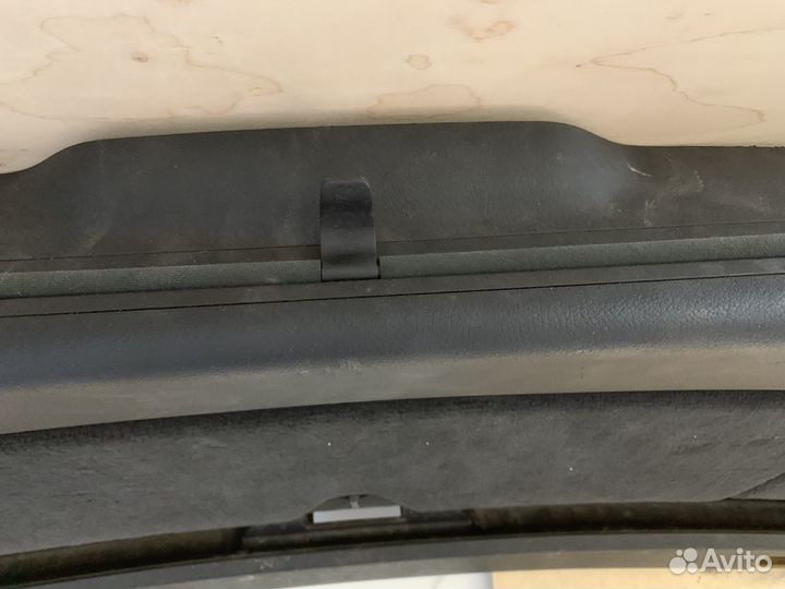 Крышка багажника Audi A6 C6 Avant 2005