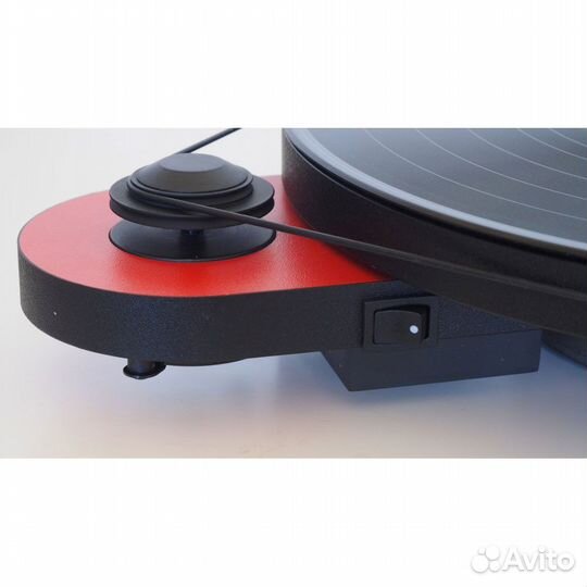 Pro-Ject Elemental OM5e Red Black
