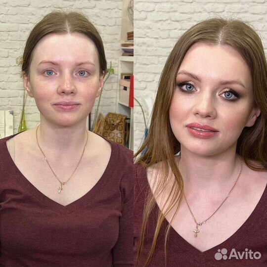 Ищу модель для отработки макияжа и портфолио