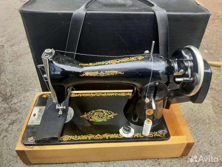 Швейная машинка подольск 2м СССР