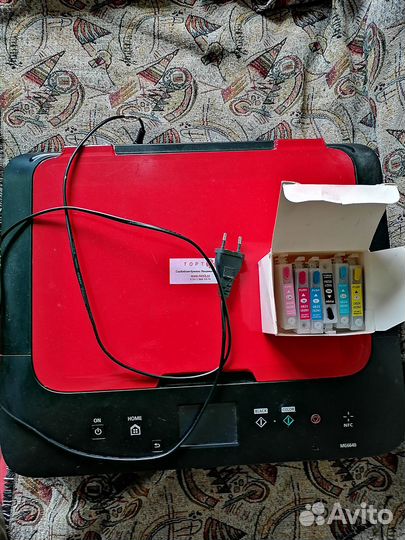 Пищевой принтер