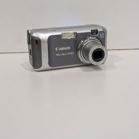 Фотоаппарат мыльница canon