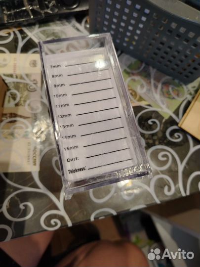 Лешбокс для ресниц