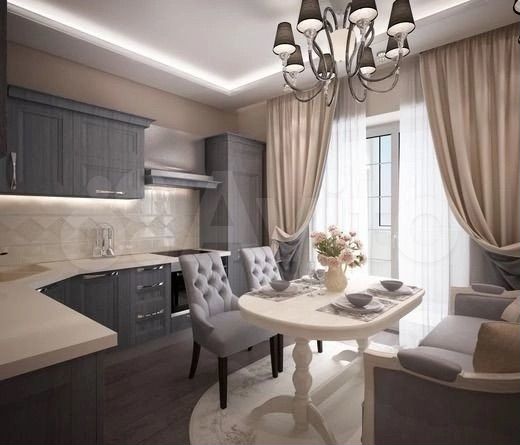 1-к. квартира, 54 м², 5/10 эт.