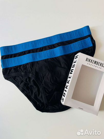 Комплект трусов Brief Bikkembergs