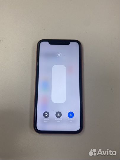 iPhone XR