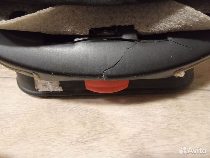 Детское автокресло