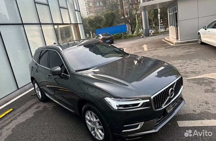 Volvo XC60 2.0 AT, 2021, 41 300 км