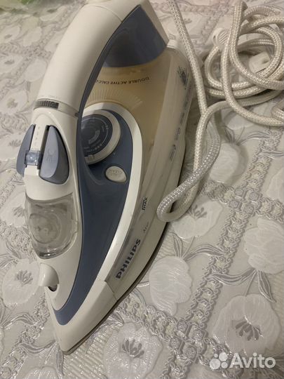 Плата управления утюга Philips NL9206AD-4