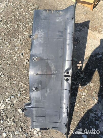 Продам накладку багажного отсека Honda Acccord CL7