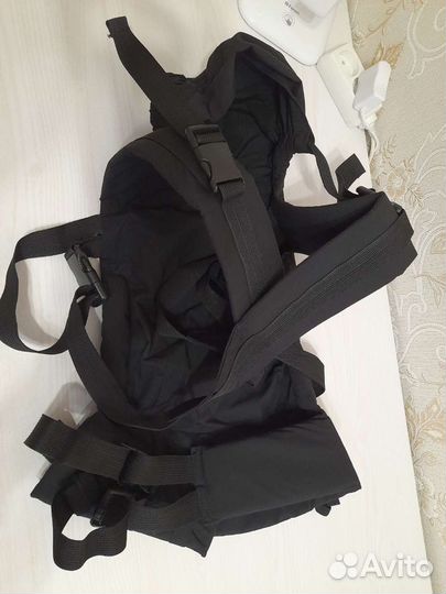 Эргорюкзак для новорожденных