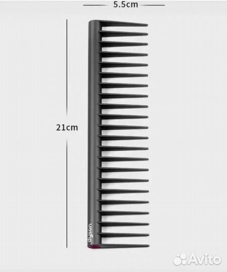 Расчёска Dyson Малайзия